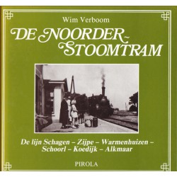 de Noorder stoomtram