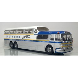 Greyhound Scenicruiser 1956