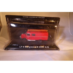 Brandweerwagen Borgward 2500