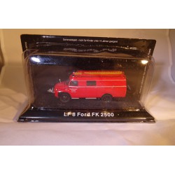 Brandweerwagen Ford FK2500