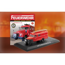 Brandweerwagen Hanomag AL28