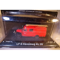Brandweerwagen Hanomag AL28