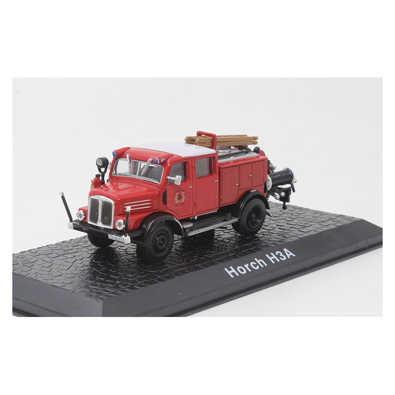 Brandweerwagen Horch H3A