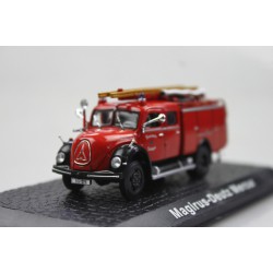 Brandweerwagen...