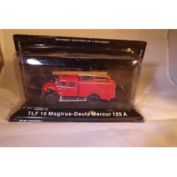 Brandweerwagen Magirus-Deutz Mercur 125A