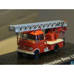 Brandweerwagen Metz DL18...