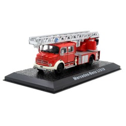 Brandweerwagen...