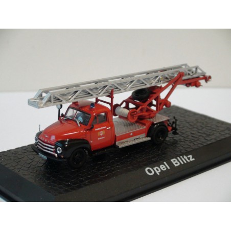 Brandweerwagen Opel Blitz