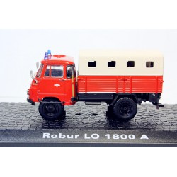 Brandweerwagen Robur LO 1800 A
