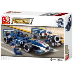 Formule 1 Racewagen