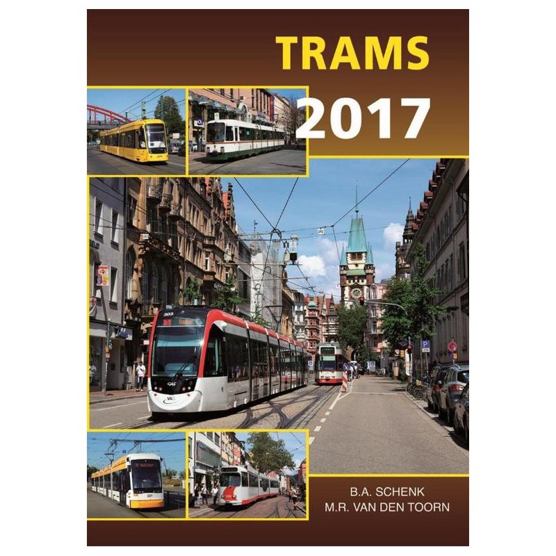 Trams 2017
