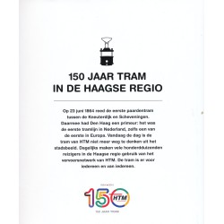 Lijnenspel (incl. DVD) - 150 jaar tram in de Haagse regio