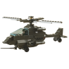 Gevechtshelikopter bouwset