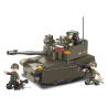 Tank bouwset