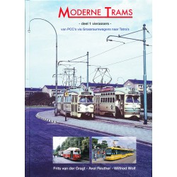 Moderne trams