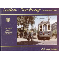 Leiden - Den Haag per...