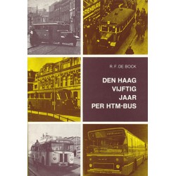 50 jaar bus Den Haag