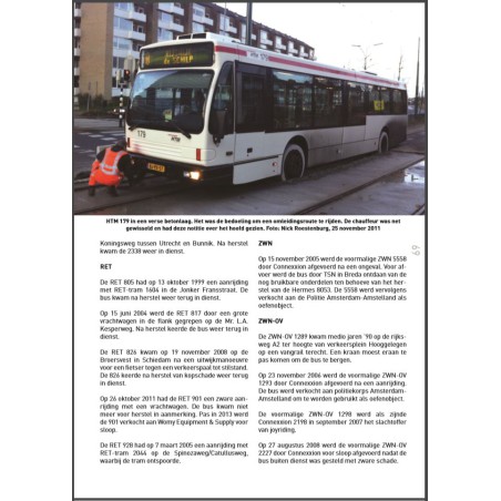 TV West - Tramsporen & Bus