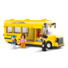 Schoolbus bouwset